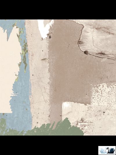 Керамогранит Simpolo Scs Arti Beige 19,8х19,8 см с орнаментом