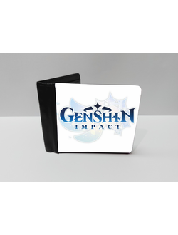 Кошелек по игре Genshin Impact , Геншин Импакт № 19