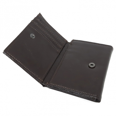 Кошелёк. Цвет: ЧЁРНЫЙ