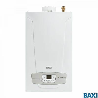 Настенный газовый конденсационный котел BAXI LUNA Duo-tec MP 1.35, 7106815--