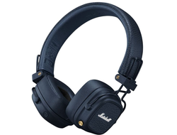 Беспроводные наушники Marshall Major V Blue