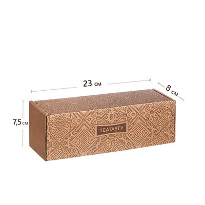 Подарочный набор чая №7 (3 чая улун)