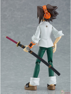 Фигурка фигма Йо Асакура (figma You Asakura)