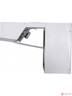 Моноблок среднетемпературный POLAIR MM 115 R Light