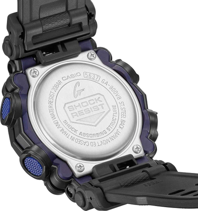 Часы Casio G-Shock GA-900VB-1A