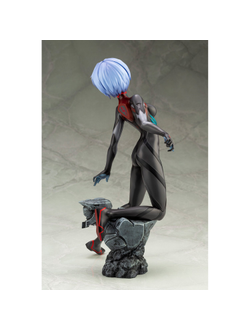 Фигурка 1/6 Рей Аянами (Ayanami Rei Plugsuit ver.)