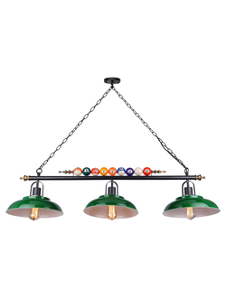 Подвесной светильник Lussole Loft Badger LSP-9542