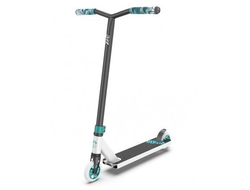 Трюковой самокат VOKUL ZEST белый спереди