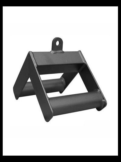 Рукоятка для тяги параллельный хват D48 AV715/80