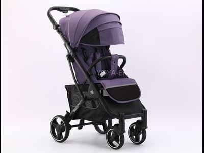 Детская коляска BABALO 2024 FUTURE Фиолетовый