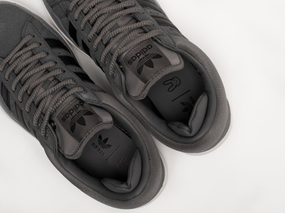 Bad Bunny x Adidas Campus Graphite