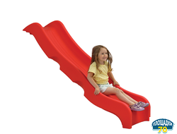 Скат коммерческий HDPE - 'Optima', высота 1000 мм, цвет в ассортименте