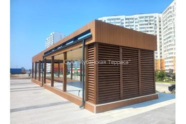 Коммерческие объекты