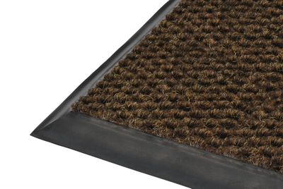 Ворсовое покрытие с резиновым кантом "Райс"