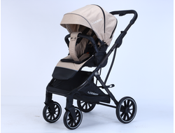 Детская коляска Luxmom 740 Бежевый