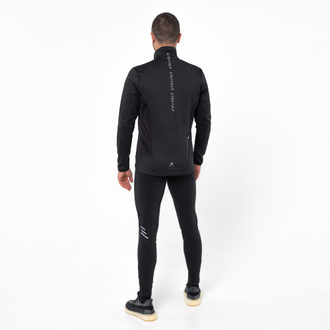 Куртка Arswear Softshell Transparent Man (Цвет Черный)  JSTRTM1