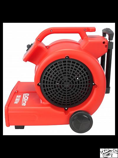 Фен для сушки ковров EVOline CDE 500 Hot
