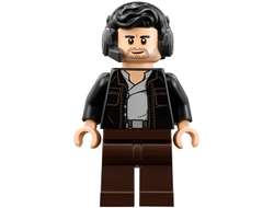 Captain Poe Dameron Headset, n/a (sw0890)