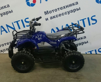 Купить Квадроцикл ATV Classic E 800W