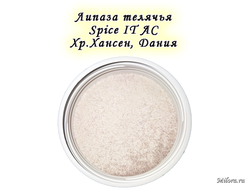 ЛИПАЗА ТЕЛЯЧЬЯ SPICE IT AC ХР.ХАНСЕН 40Г