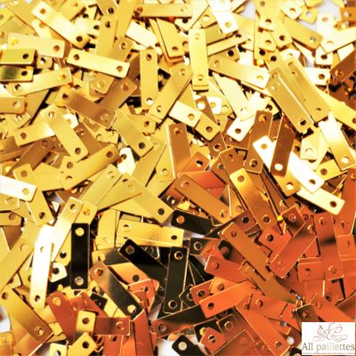 Пайетки 2х8,6 мм № 2011