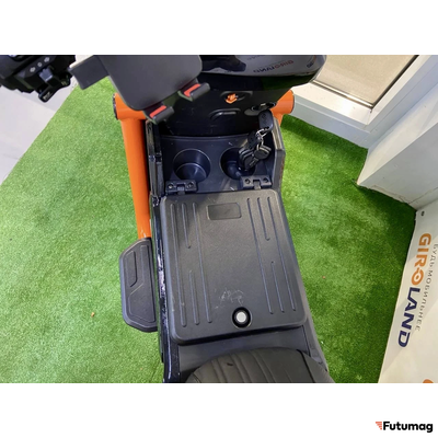 Электроскутер GT U2 Pro 1500W 30Ah