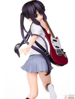 Фигурка Адзуса Накано (Nakano Azusa Guitar Elite)