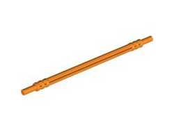 Hose, Soft Axle 11L, Orange (32199 6523862)