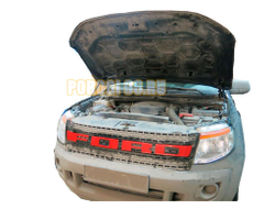Амортизаторы капота, 2 шт. АвтоУпор для Ford Ranger III 2011-2015