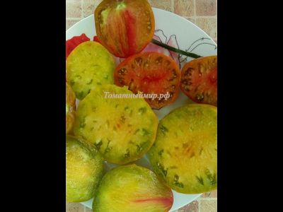 Томат Тайга (Taiga)