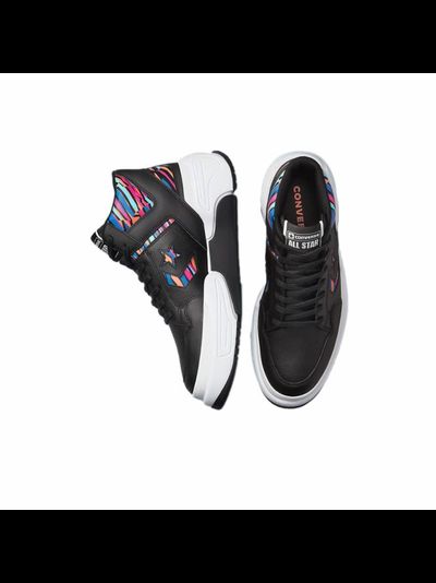 Кроссовки Converse Weapon Cx черные высокие