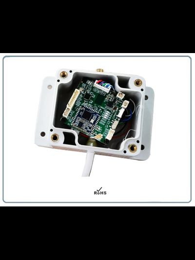 DE/IMP-Q77-7db Комплект приёмник-передатчик без проводов до 1200 м. Ethernet (LAN). уличное исполнение, для видеонаблюдения/умного дома/интернет вещей, скорость беспроводной передачи видео/данных до 16 Мбит/с. Рабочая температура -40 до +60 град.С.