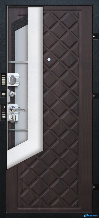 Dver Vhodnaya Metallicheskaya Kamelot Kamelot V Chelyabinske