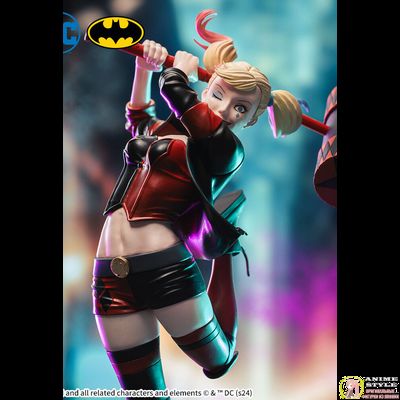 Фигурка Харли Квинн (Harley Quinn SEGA)