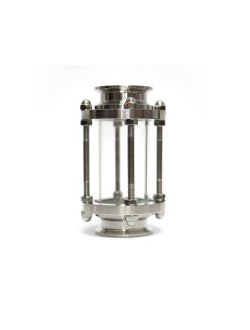 Диоптр смотровой, под кламп, 2"