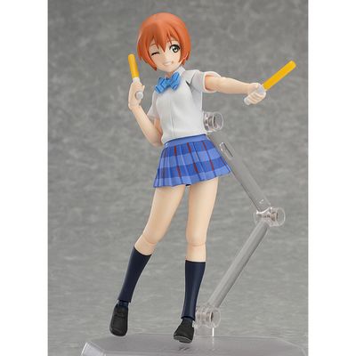 Фигурка фигма Рин Хошизора (figma Rin Hoshizora)