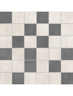Мозаика напольная Фиори Гриджо 6132-0126  30х30