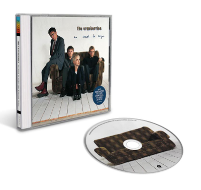 The Cranberries - No Need To Argue CD 30th Anniversary Edition