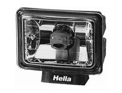 Дополнительная оптика Hella Micro FF  Фара дальнего света с защитной крышкой (1FA 007 133-021)