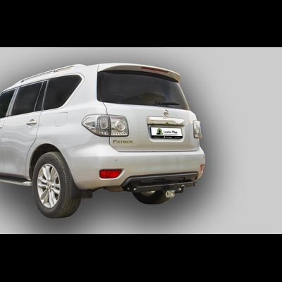 ТСУ для NISSAN PATROL (Y62) (внедорожник) 2010 -...