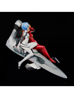Фигурка Аска Лэнгли и Рей Аянами (Asuka Langley, Ayanami Rei Twinmore Object)