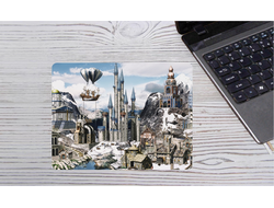 Коврик для мыши Герои меча и магии, Heroes of Might and Magic №16