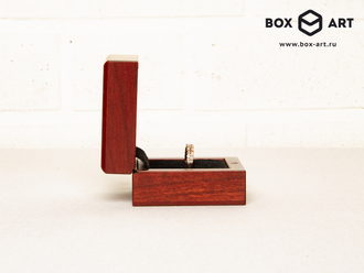 шкатулка для украшений на заказ, футляр из дерева, сувенирная шкатулка на заказ, футляр на заказ