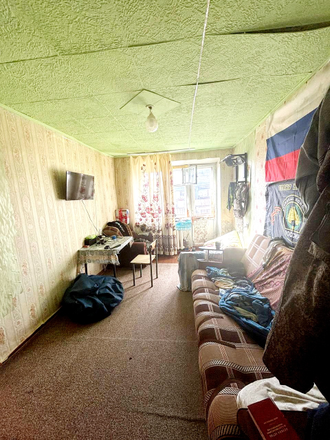 2-к. квартира в п/о Порошино Камышловского р-на