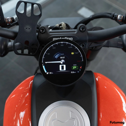 Электромотоцикл ECO Motofino