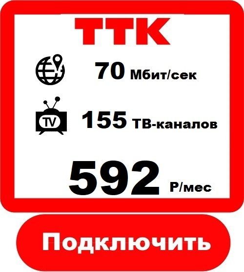 привилегия ттк подключить