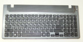 Клавиатура для ноутбука Samsung NP-355V5C (комиссионный товар)