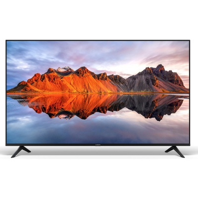 Телевизор Xiaomi TV A 55 2025, 55"  Smart TV  4K  Черный