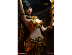 ПРЕДЗАКАЗ - Египетская богиня Тефнут (в золотом) - Коллекционная ФИГУРКА 1/6 scale Egyptian Gods: Tefnut (Golden) (PL2025-234A) - TBLeague ?ЦЕНА: 29400 РУБ.?