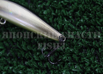 Воблер Zipbaits Rigge S-Line 46S MDR цвет 522R